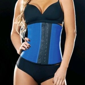 Ann Chery Workout Waist Trainer blue